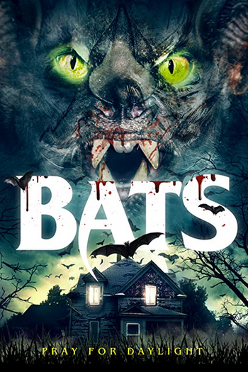 Poster de Filme Bats: The Awakening (2021)