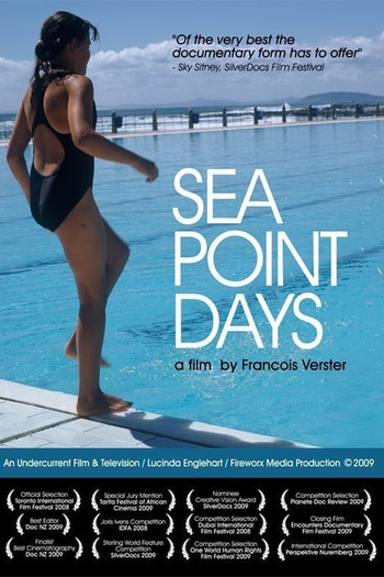 Poster de Filme Dias de Sea Point (2008)