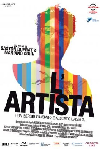 Poster 2 de Filme O Artista (2008)