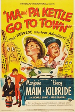Dois Caipiras: Nas Altas Rodas (Ma and Pa Kettle Go to Town)