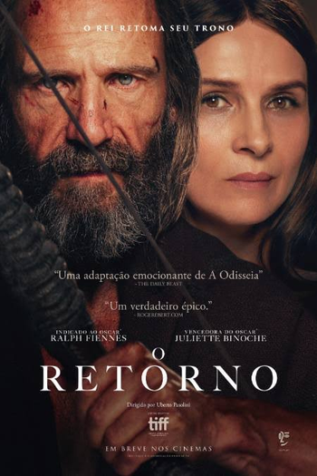  de Filme O Retorno (2024)