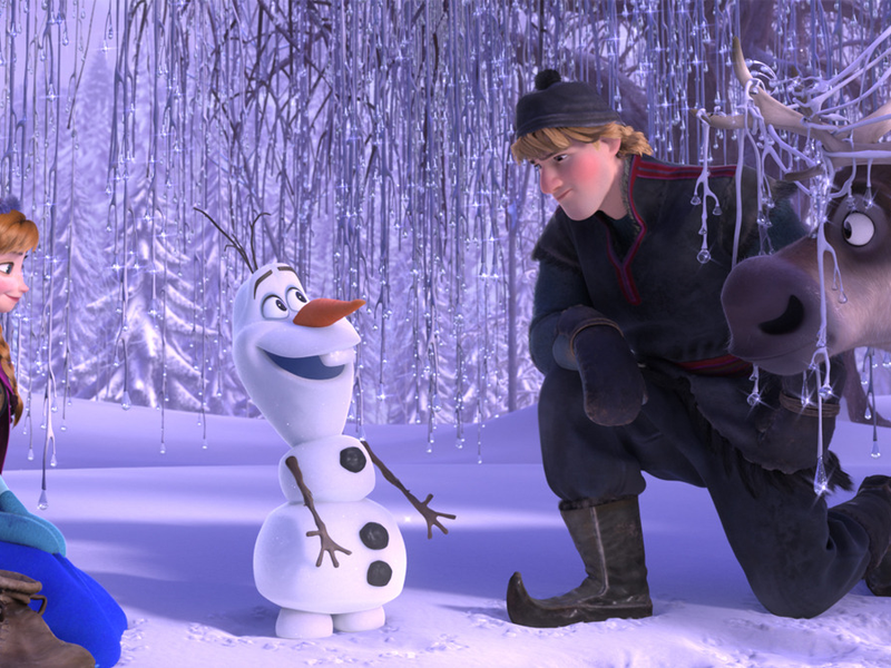 Foto 1 de Frozen: Uma Aventura Congelante