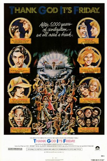  de Filme Até que Enfim é Sexta-Feira (1978)