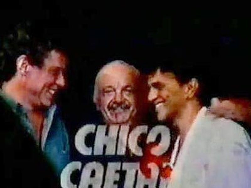 Foto 9 de Chico & Caetano