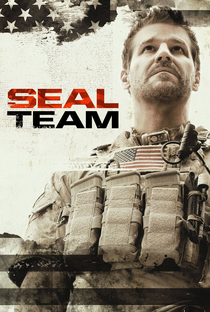 Seal Team: Soldados de Elite (3ª Temporada) - Poster / Capa / Cartaz - Oficial 1