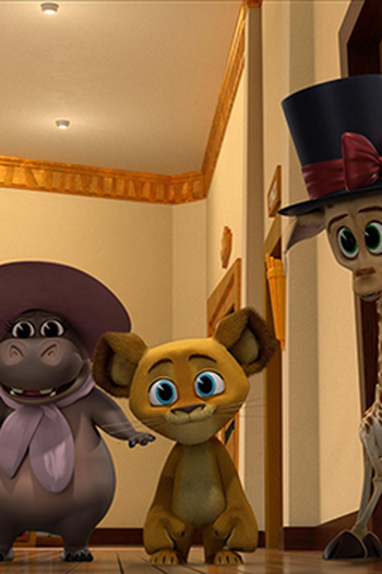 Poster de Episódio Fancy Fifths (2020)