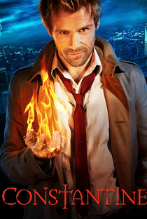 Constantine (1ª Temporada) - Poster / Capa / Cartaz - Oficial 2