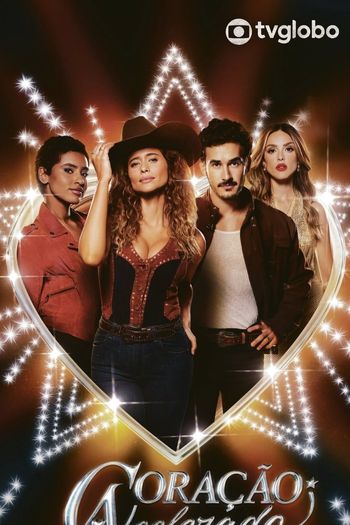 Poster de TV Coração Acelerado (2026)