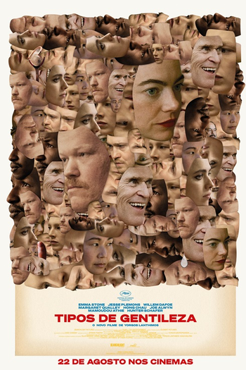  de Filme Tipos de Gentileza (2024)