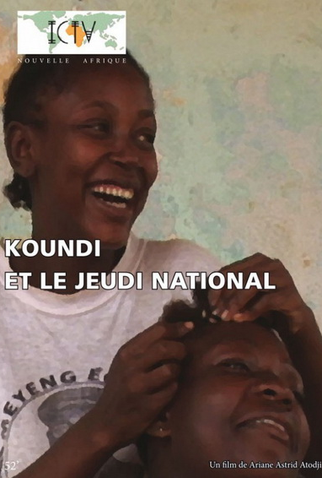 Poster 1 de Filme Koundi e o Feriado de Quinta-feira (2011)