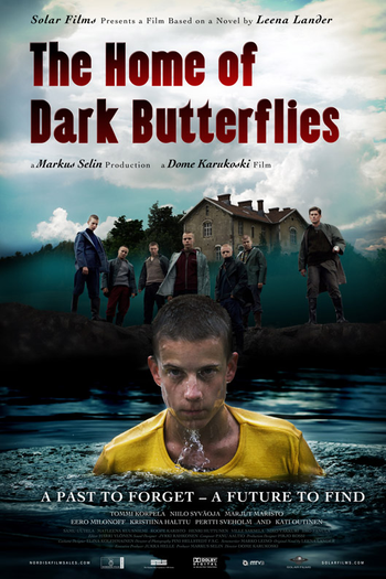  de Filme O Lar das Borboletas Escuras (2008)