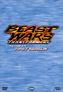 Beast Wars - Guerreiros Virtuais (1ª Temporada) (Beast Wars - Transformers (Season 1))