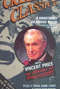 Creepy Classics - Poster / Capa / Cartaz - Oficial 2