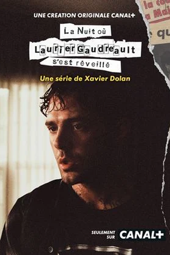 Poster de Série The Night Logan Woke Up (2022)