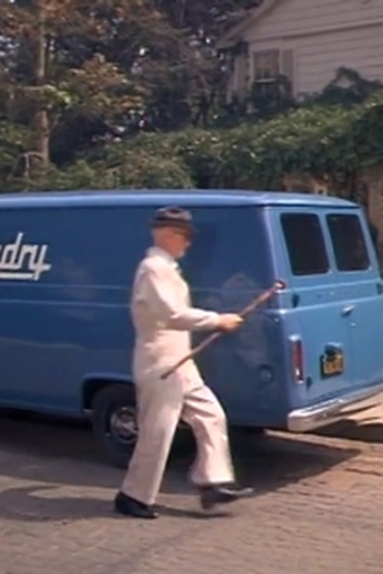 Poster de Episódio The Senior Citizen (1967)