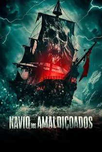 Navio dos Amaldiçoados - Poster / Capa / Cartaz - Oficial 2