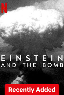 Einstein e a Bomba - Poster / Capa / Cartaz - Oficial 3