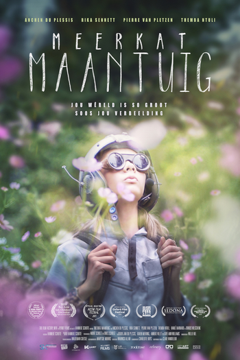 Poster de Filme Meerkat Maantuig (2018)