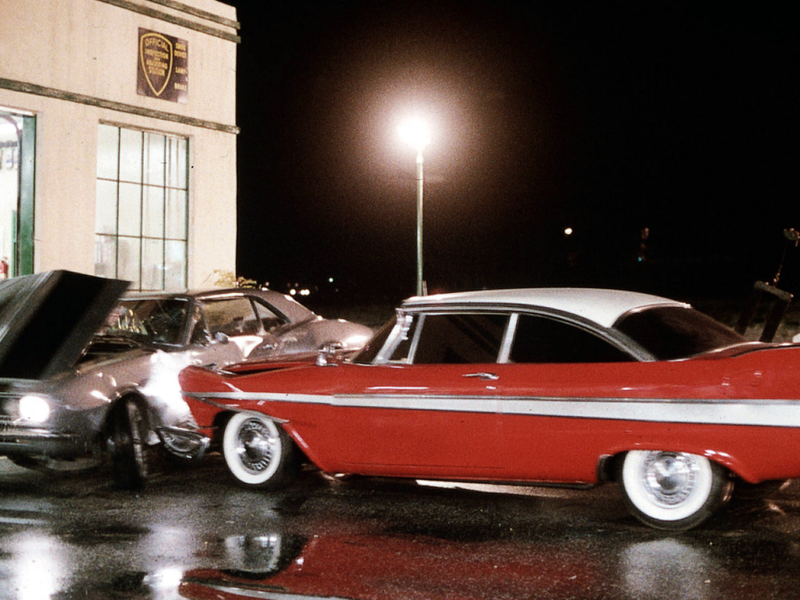 Foto 21 de Christine, O Carro Assassino