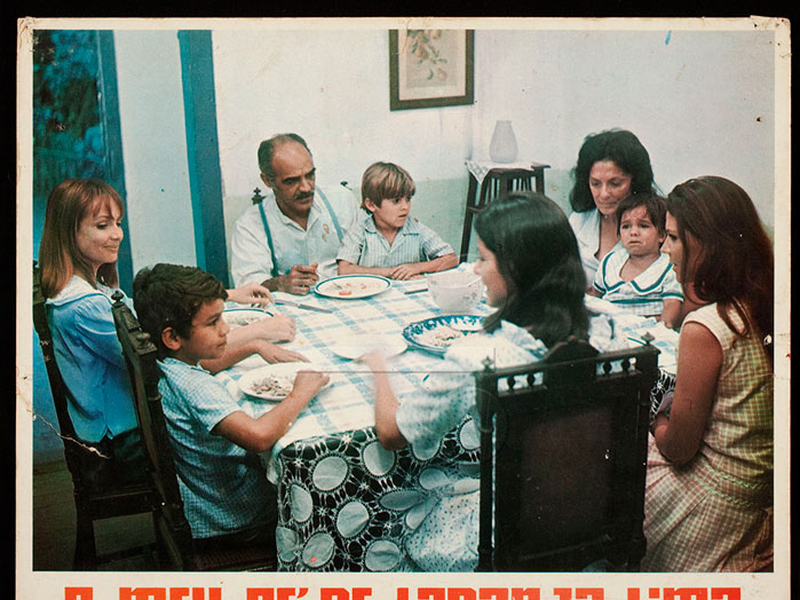 Foto 1 de O Meu Pé de Laranja Lima