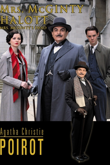 Poster de Filme A Morte da Sra. McGinty (2008)