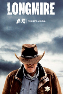 Longmire: O Xerife (1ª Temporada) - Poster / Capa / Cartaz - Oficial 1