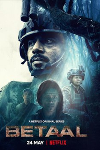 Poster de Série Betaal (1ª Temporada) (2020)