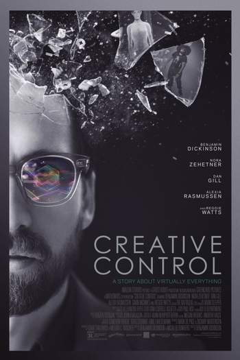 de Filme Creative Control (2016)