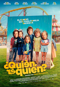 ¿Quién Es Quién? (¿Quién Es Quién?)