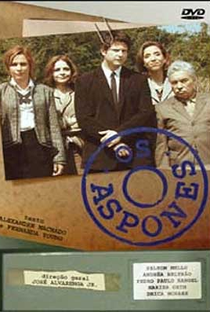 Os Aspones (1ª Temporada) - Poster / Capa / Cartaz - Oficial 1