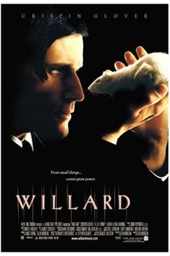  de Filme A Vingança de Willard (2003)