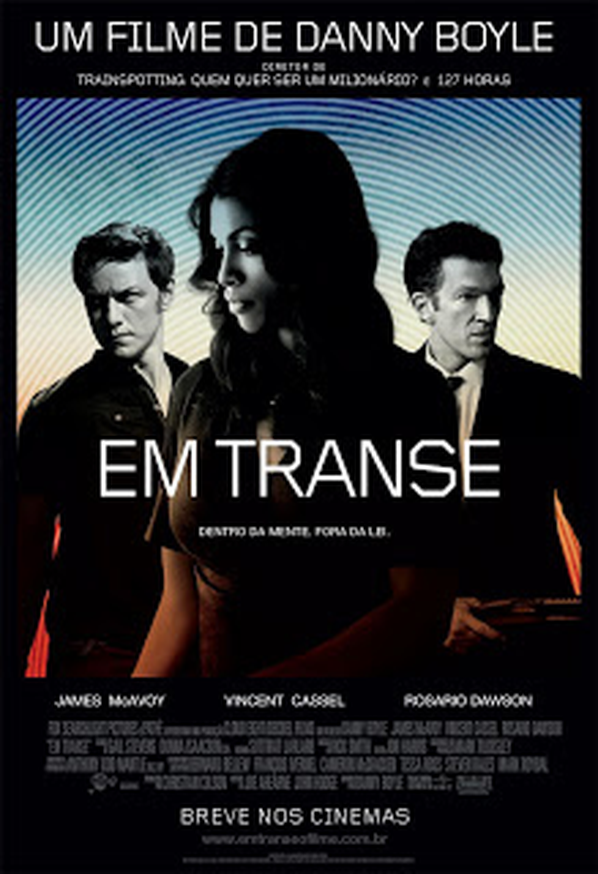 Crítica | Em Transe