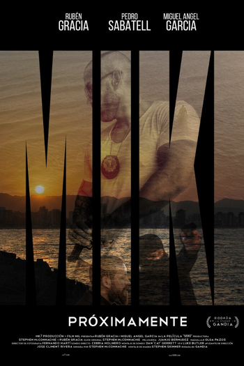 Poster de Filme Miki (2017)