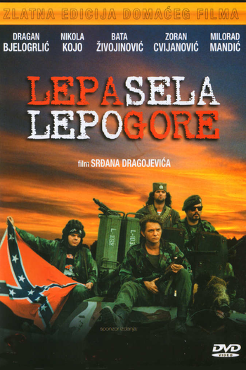  de Filme Bela Aldeia, Bela Chama (1996)