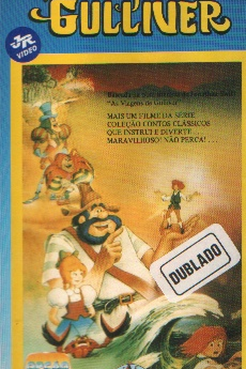 Poster de Filme As Viagens de Gulliver (2000)
