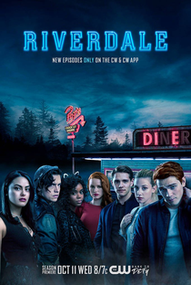 Riverdale (2ª Temporada) - Poster / Capa / Cartaz - Oficial 1