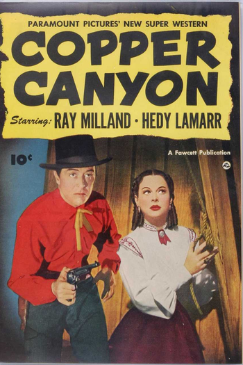  de Filme O Vale da Ambição (1950)