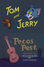 Tio Pecos Vem Aí (Pecos Pest)