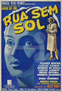 Rua sem Sol - Poster / Capa / Cartaz - Oficial 1