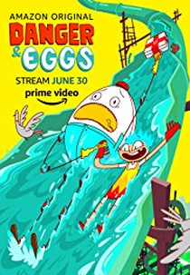 Danger & Eggs (Danger & Eggs)