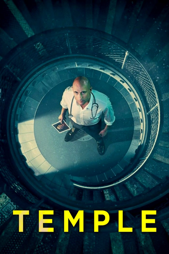 Poster de Franquia Temple (2019)