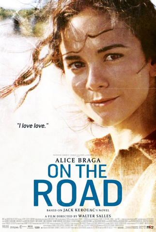 Poster 5 de Filme Na Estrada (2012)