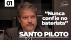 SANTO PILOTO - EP 01| Santo Escritório | Web Série