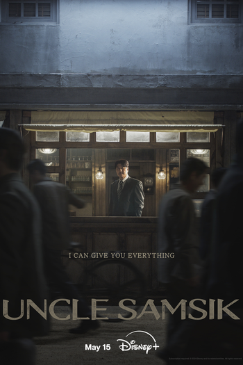  de Série Tio Samsik (2024)