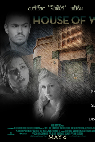 Poster 5 de Filme A Casa de Cera (2005)