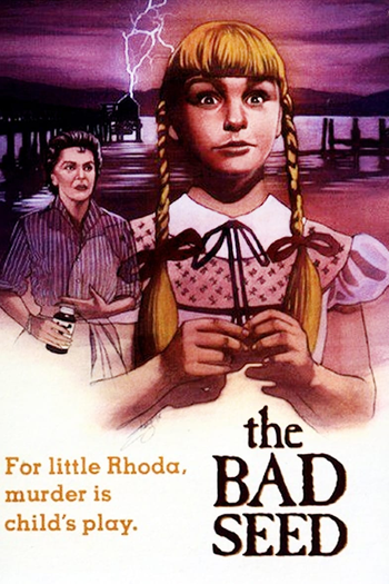  de Filme Tara Maldita (1956)