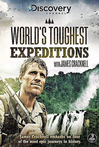 Poster 1 de Série Expedições Extremas (2013)