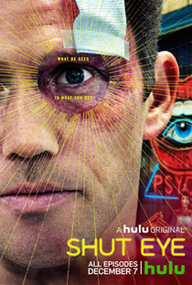 Shut Eye (2ª Temporada) - Poster / Capa / Cartaz - Oficial 1