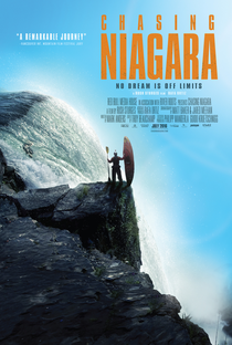 Chasing Niagara - Poster / Capa / Cartaz - Oficial 2