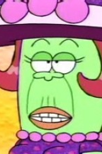 Poster de Episódio The Big Hat Biddies (2009)